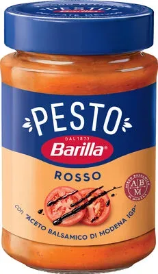 undefined, Barilla Pesto Rosso 200G