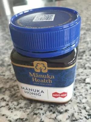 Hager Pharma GmbH, Manuka Health MANUKA HONIG MGO 400+ 250 g