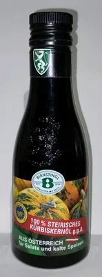 undefined, Ölmühle Birnstingl 100% Steirisches Kürbiskernöl g.g.A. 250ML