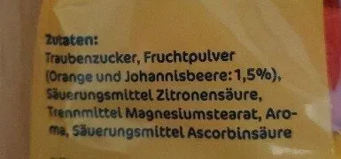Hermes Arzneimittel GmbH, Bloc Frucht Mix Traubenzucker Mischung Beutel 75 g