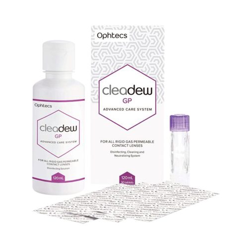 Cleadew, cleadew Gp 120ml + 30 Tabletten  | Pflegemittel
