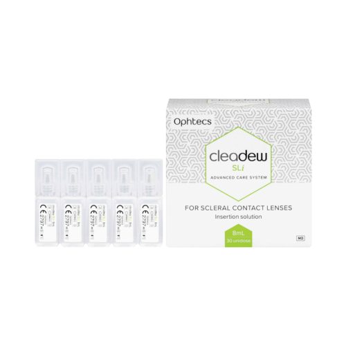 Cleadew, cleadew SLi 30x8ml | Kochsalzloesungen