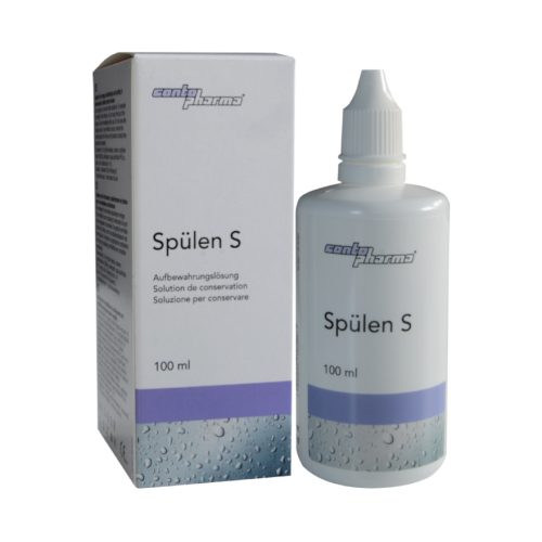 Contopharma, Spülen S