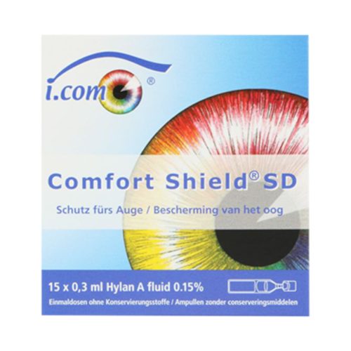 Comfort Shield, Comfort Shield Sd 15x0.3ml Ampullen | Augentropfen