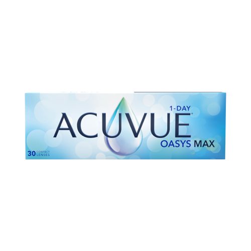 Acuvue, Acuvue Oasys Max 1-Day 30 | Kontaktlinsen