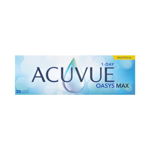 Acuvue, Acuvue Oasys Max 1-Day Multifocal 30 | Kontaktlinsen