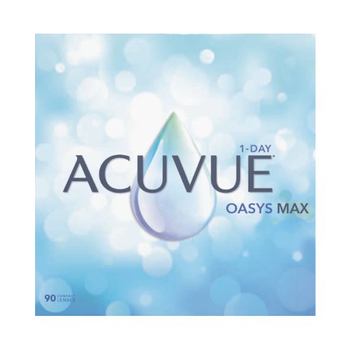 Acuvue, Acuvue Oasys Max 1-Day 90 | Kontaktlinsen