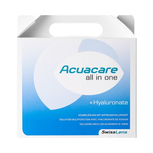 Acuacare, Acuacare all in one - 3 x 360 ml | Pflegemittel