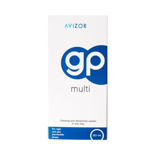 Avizor, Avizor Gp Multi 120ml  | Pflegemittel