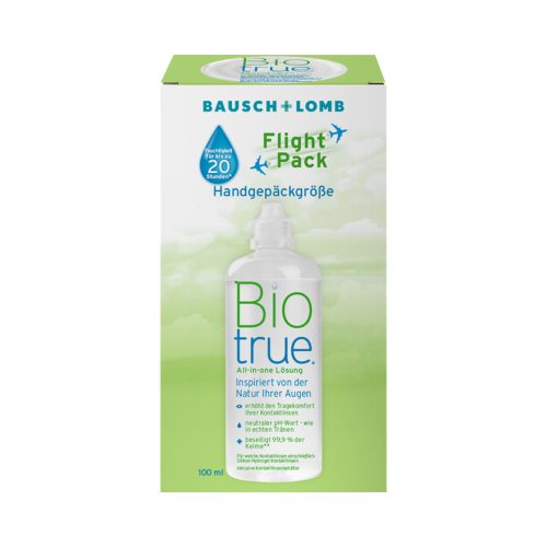 Biotrue, Biotrue All-in-one 100ml  | Pflegemittel