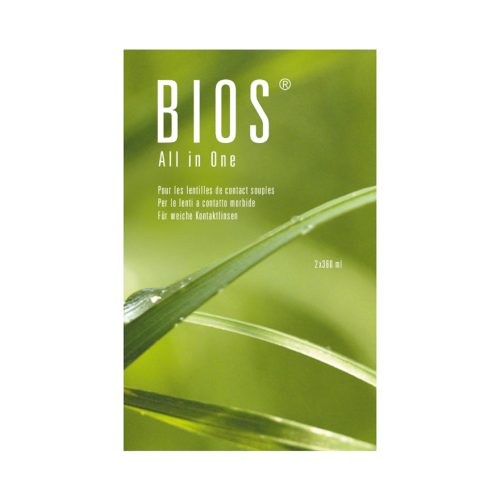 Bios, Bios All in One 2x360ml  | Pflegemittel