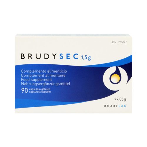 Brudy, Brudysec 90 Kapseln | Augentropfen
