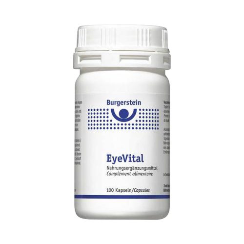 Burgerstein, Burgerstein EyeVital 100 Kapseln | Augentropfen