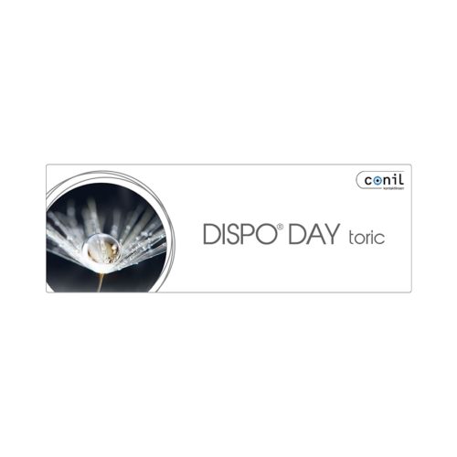 Dispo, Dispo Day toric 30 | Kontaktlinsen