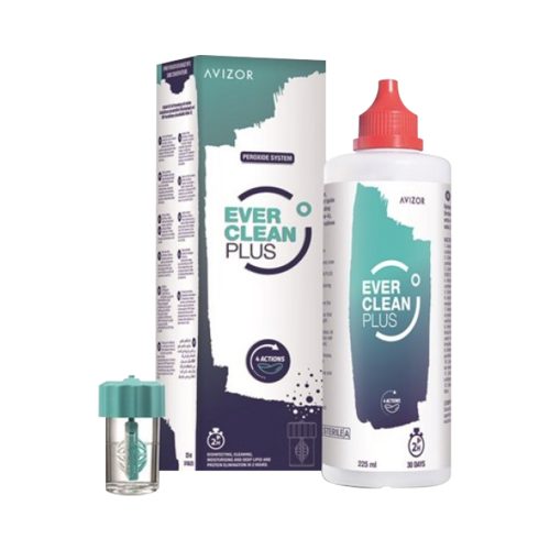 Ever Clean Plus, Ever Clean Plus 225ml + 30 Tabletten  | Pflegemittel