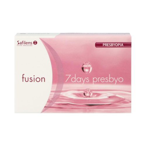 Fusion, fusion 7days presbyo 12 | Kontaktlinsen