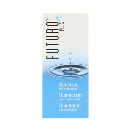 Futuro, Futuro Plus Benetzen mit Hyaluronat 10ml Flasche | Augentropfen