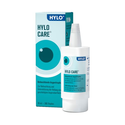 Hylo, HYLO CARE Gtt Opht Fl 10 ml