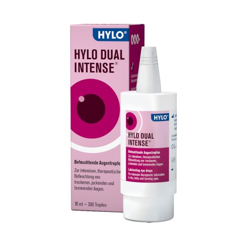 Hylo, Hylo Dual Intense Augentropfen 10 ml  | Augentropfen