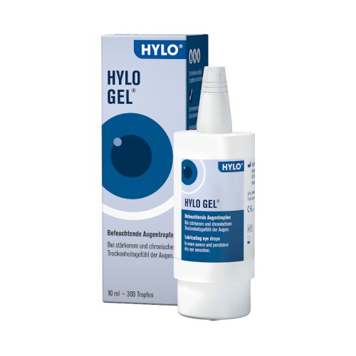 Hylo, Hylo Gel Augentropfen 10 ml | Augentropfen
