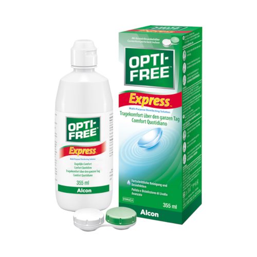OptiFree, Opti-free Express 355ml  | Pflegemittel
