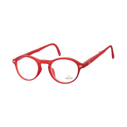 Montana Eyewear, Montana Eyewear klappbare Lesebrille Bali red Box66c | Lesebrillen