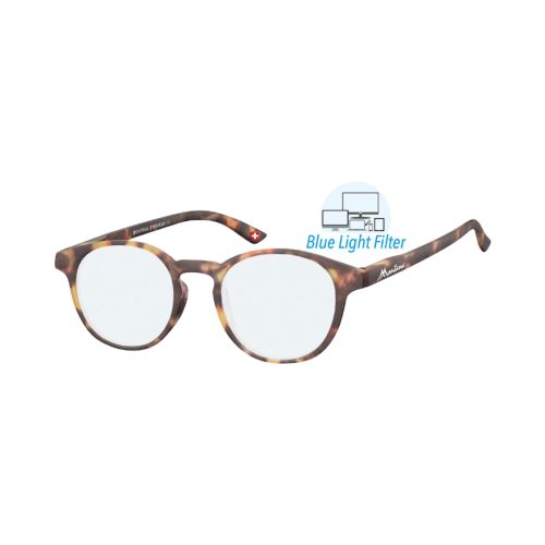 Montana Eyewear, Montana Eyewear Computer Lesebrille Flores havanna Blf52f | Lesebrillen