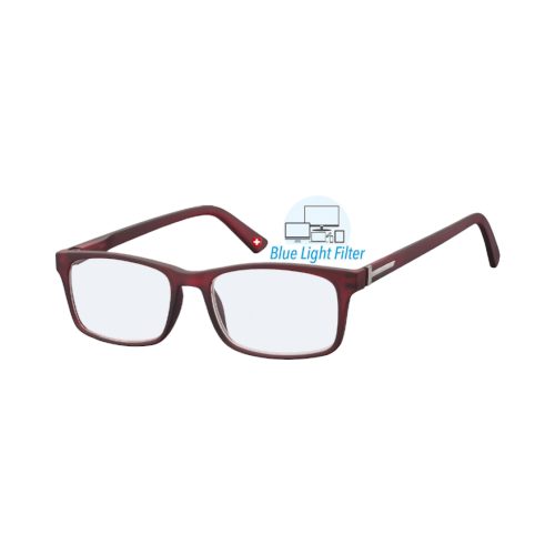 Montana Eyewear, Montana Eyewear Computer Lesebrille Sumba burgundy Hblf73c | Lesebrillen