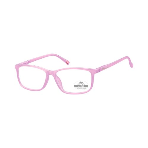 Montana Eyewear, Montana Eyewear Lesebrille Java pink Hmr62f | Lesebrillen
