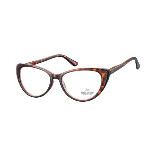 Montana Eyewear, Montana Eyewear Lesebrille Gili havanna Hmr64a | Lesebrillen