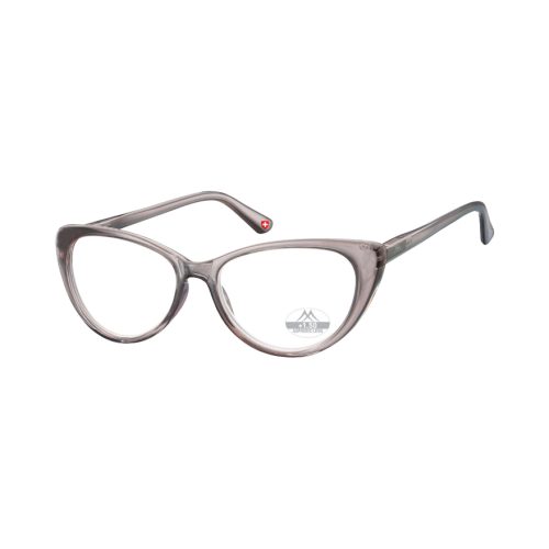 Montana Eyewear, Montana Eyewear Lesebrille Gili grey Hmr64f | Lesebrillen