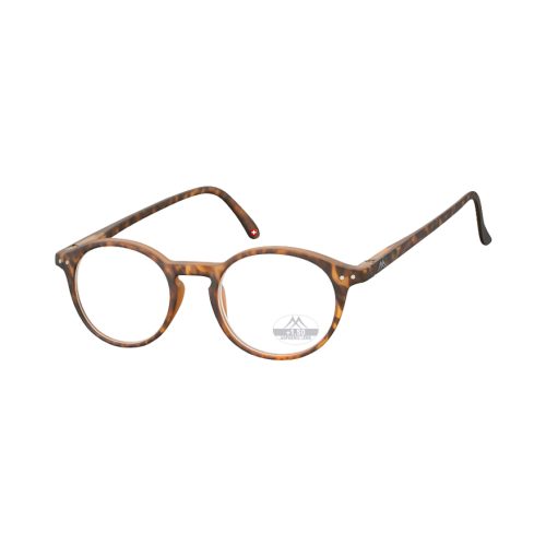 Montana Eyewear, Montana Eyewear Lesebrille Borneo Havanna Hmr65a | Lesebrillen