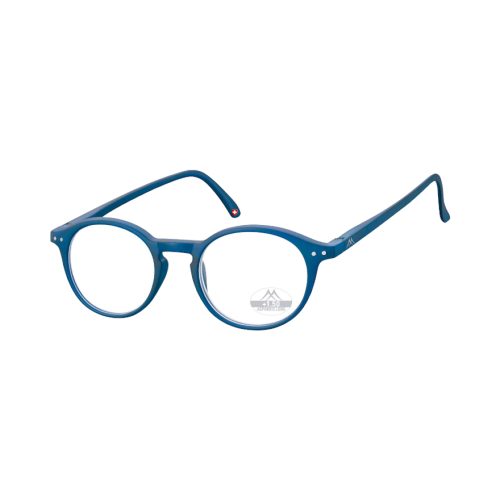 Montana Eyewear, Montana Eyewear Lesebrille Borneo blue Hmr65b | Lesebrillen