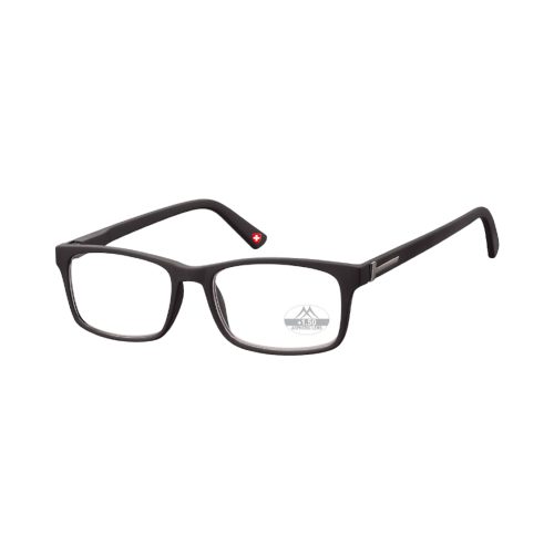 Montana Eyewear, Montana Eyewear Lesebrille Sumba black Hmr73 | Lesebrillen