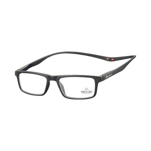 Montana Eyewear, Montana Magnetlesebrille Bacan black Mr59 | Lesebrillen