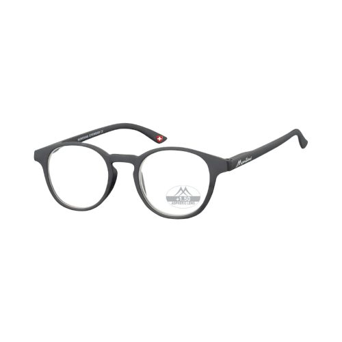 Montana Eyewear, Montana Eyewear Lesebrille Flores black Mr52 | Lesebrillen