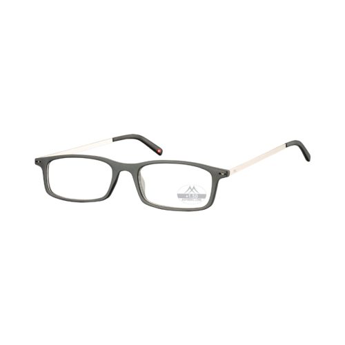 Montana Eyewear, Montana Eyewear Lesebrille Slim reader black Mr53 | Lesebrillen