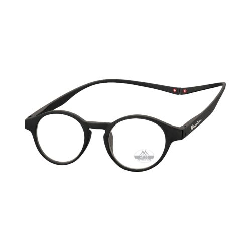 Montana Eyewear, Montana Eyewear Magnetlesebrille Ternate black Mr60 | Lesebrillen