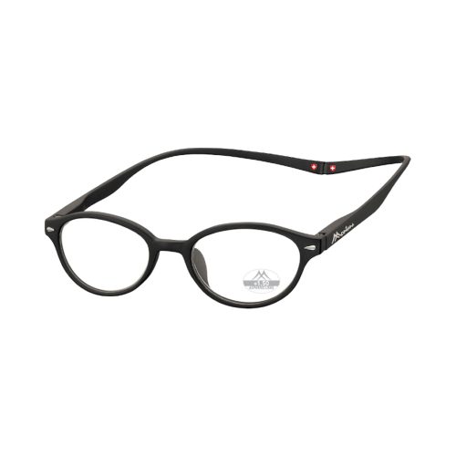 Montana Eyewear, Montana Eyewear Magnetlesebrille Dodola black Mr61 | Lesebrillen