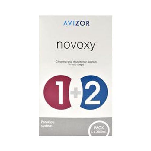 Novoxy, Novoxy System 1 und 2 Multipack | Pflegemittel