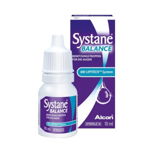 Systane, Systane Balance Augentropfen 10ml | Augentropfen
