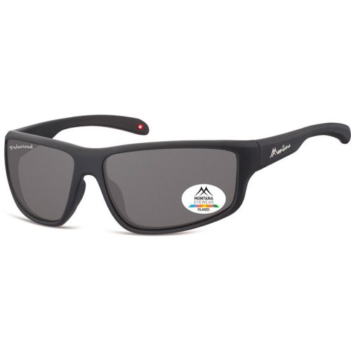Montana Eyewear, Montana Sportbrille Outdoor Black Classic Size Sp313 | Sonnenbrillen