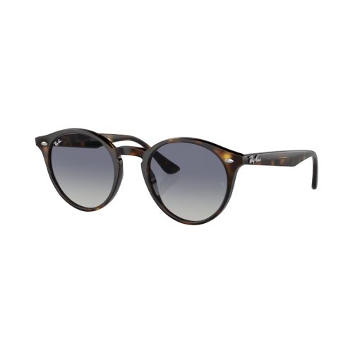 Rayban, Ray-Ban Rb2180 Hellgrau, Blau/ Schwarz S | Sonnenbrillen