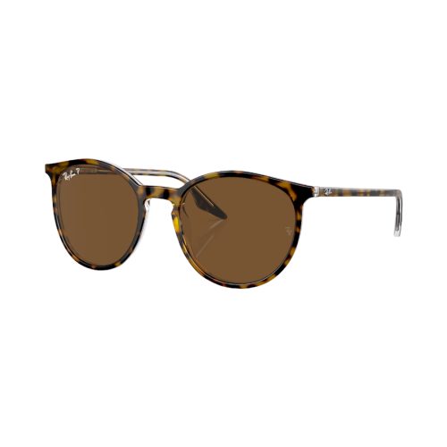 Rayban, Ray-Ban Rb2204 Braun polarisiert, Havanna/Transparent M | Sonnenbrillen