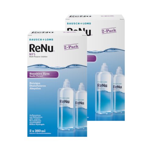ReNu, ReNu Mps Sensitive Eyes 4x360ml  | Pflegemittel