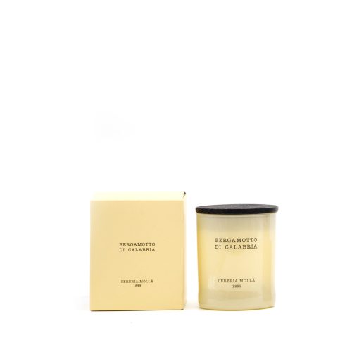 Cereria Mollá, Cereria Mollá Premium Candle Bergamotto di Calabria Duftkerze (230g)