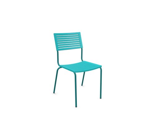 Schubiger Möbel, Schaffner Gartenstuhl Lamello Beige | Schubiger Möbel
