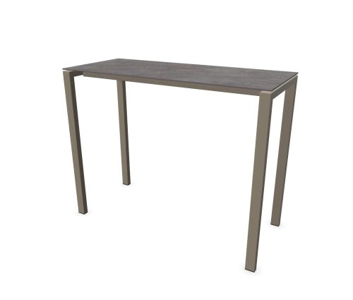 Schubiger Möbel, Schaffner Bistrostehtisch Luzern Beige | Schubiger Möbel
