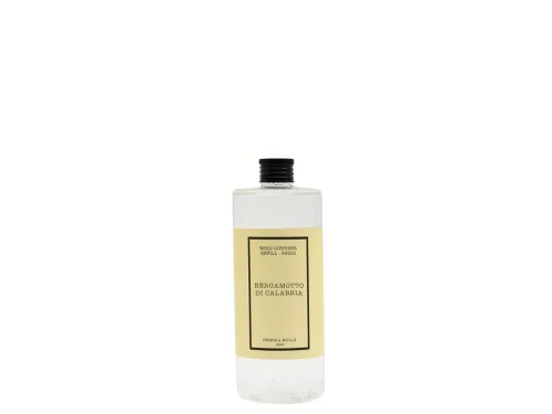Cereria Mollá, Cereria Mollá Diffuser Refill Bergamotto di Calabria (500ml)