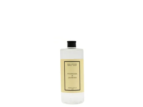 Cereria Mollá, Cereria Mollá Diffuser Refill Tuberose & Jasmine (500ml)